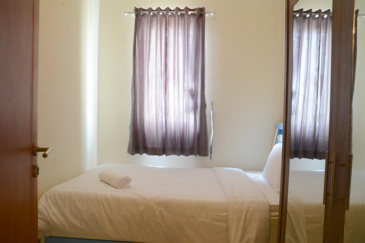 3Br Grand Palace With Private Bathtub By Travelio Giacarta Esterno foto