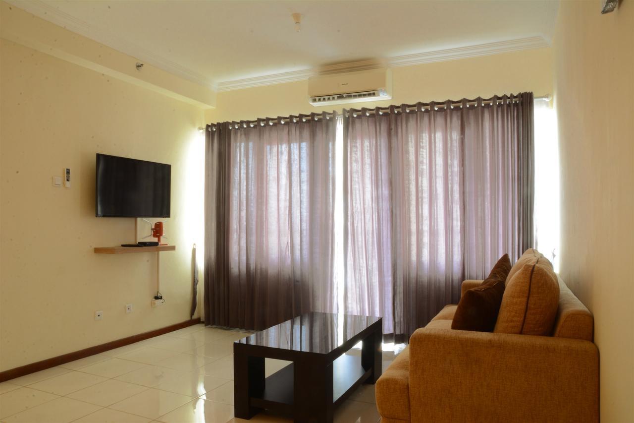 3Br Grand Palace With Private Bathtub By Travelio Giacarta Esterno foto