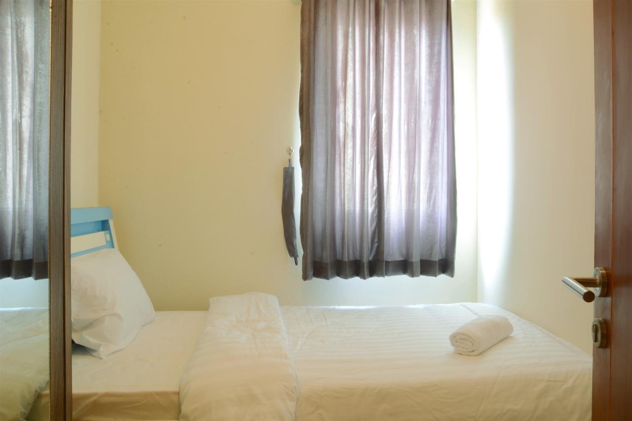 3Br Grand Palace With Private Bathtub By Travelio Giacarta Esterno foto