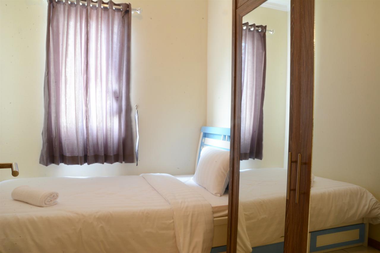 3Br Grand Palace With Private Bathtub By Travelio Giacarta Esterno foto