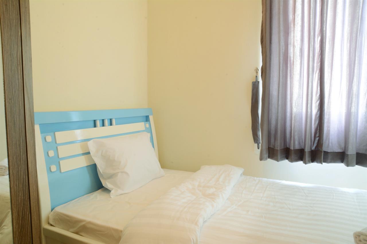 3Br Grand Palace With Private Bathtub By Travelio Giacarta Esterno foto